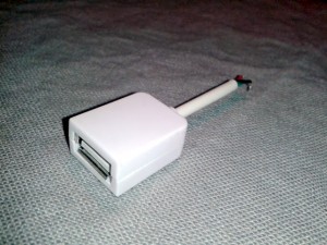 سوکت USB روباه